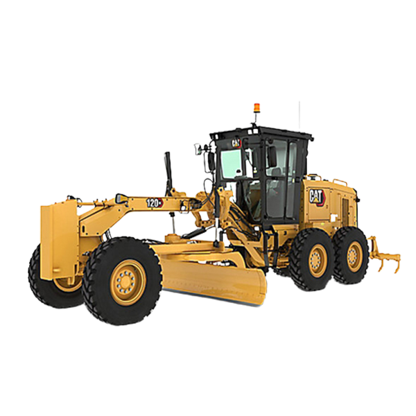 CATERPILLAR 120 - QER