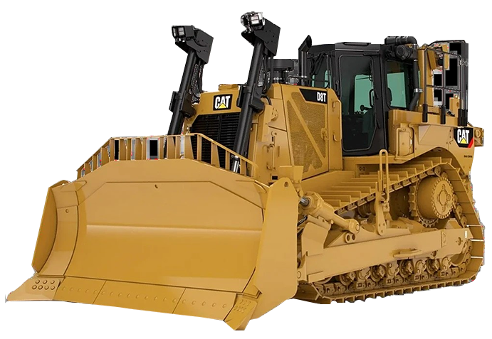 Bulldozer machine on sale