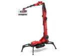 Telescopic Spider Lift 54 Meter