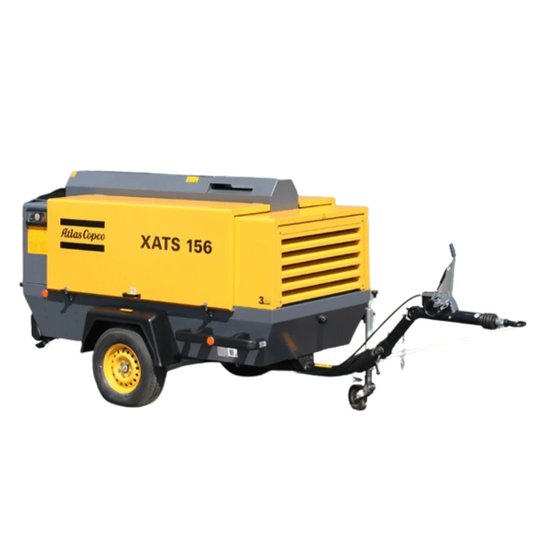ATLAS COPCO XATS156C