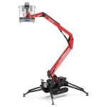Articulated Spider Lift 15 Meter