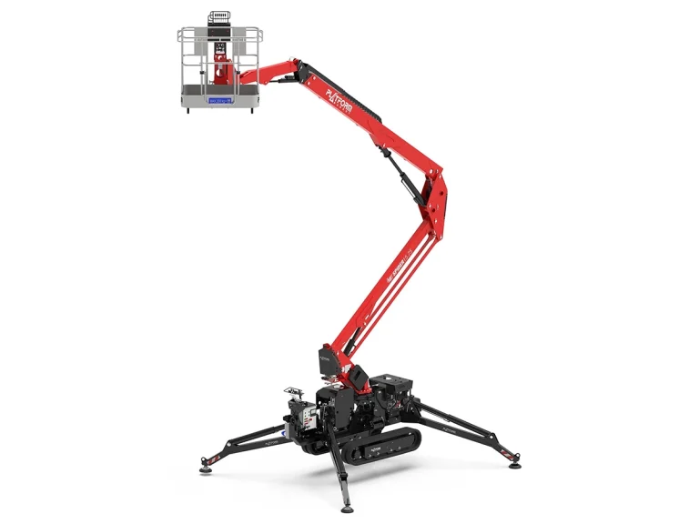 Articulated Spider Lift 15 Meter