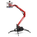 Articulated Spider Lift 18 Meter