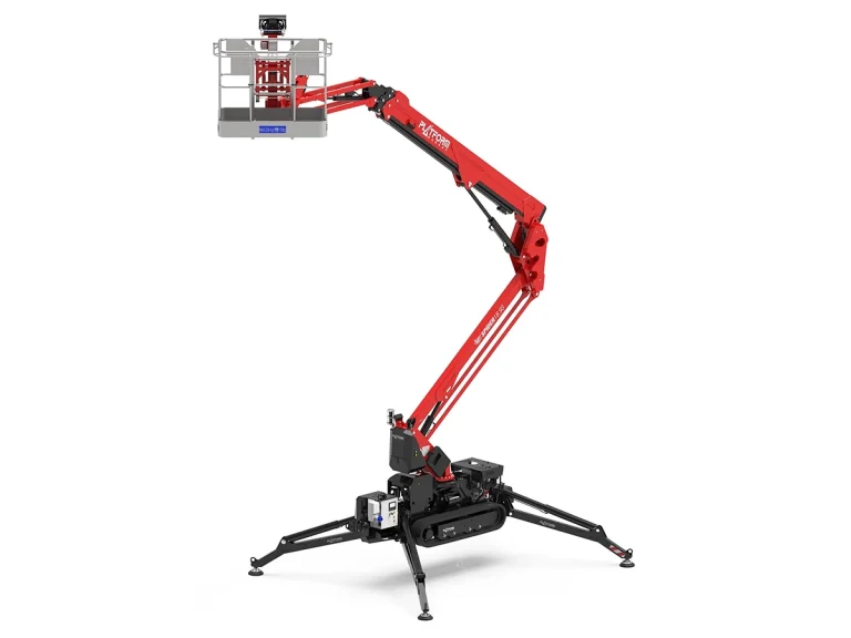 Articulated Spider Lift 18 Meter