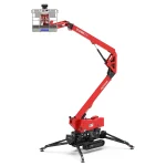 Articulated Spider Lift 20 Meter