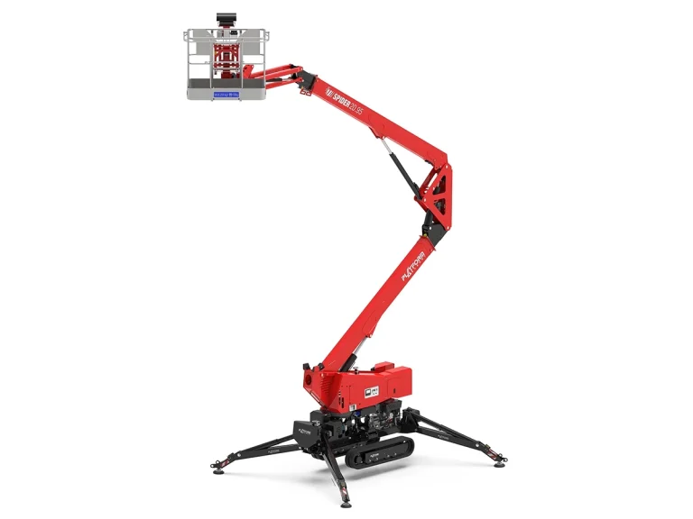 Articulated Spider Lift 20 Meter