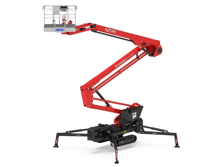 Articulated Spider Lift 22 Meter