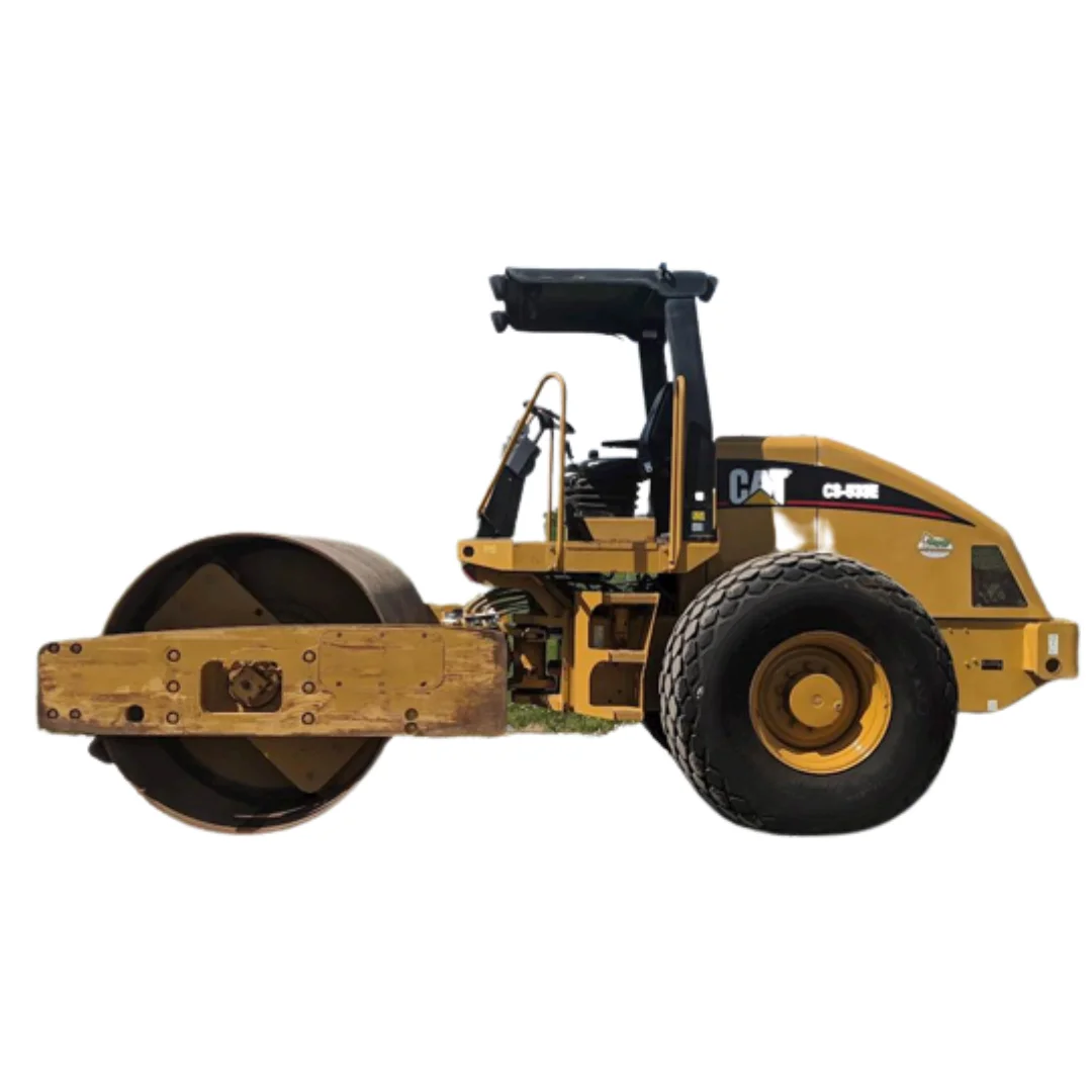 CATERPILLAR CS533E