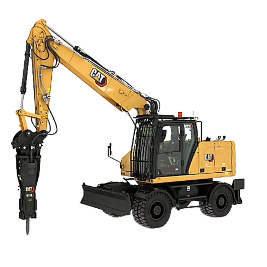 CATERPILLAR M318