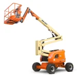 Diesel Articulated Boom Lift 16 Meter