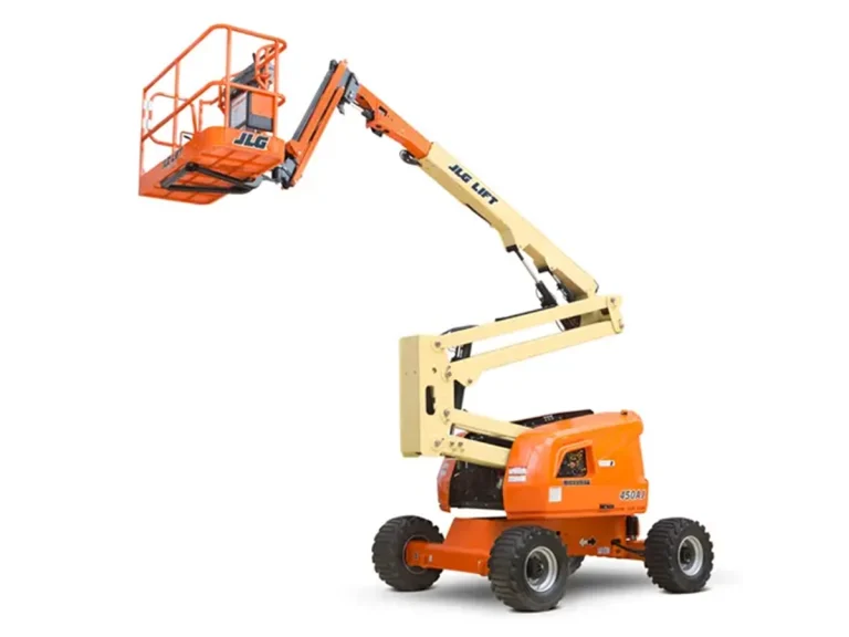 Diesel Articulated Boom Lift 16 Meter