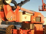 Diesel Articulated Boom Lift 40 Meter