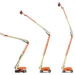 Diesel Articulated Boom Lift 40 Meter