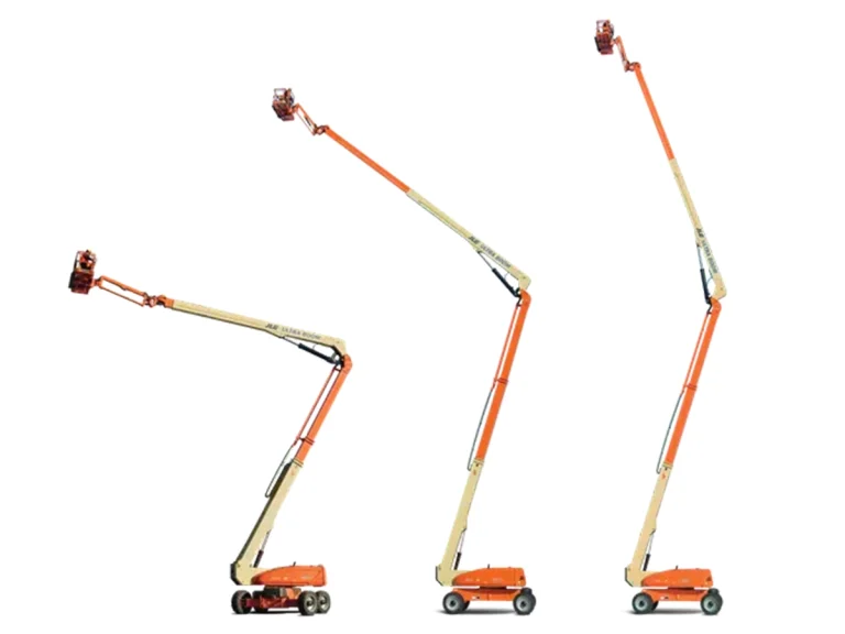 Diesel Articulated Boom Lift 40 Meter