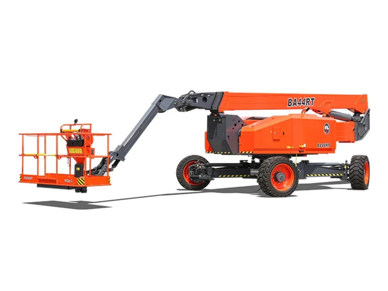 Diesel Articulated Boom Lift 46 Meter