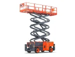 Diesel Scissor Lift 15 Meter