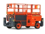 Diesel Scissor Lift 15 Meter