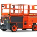 Diesel Scissor Lift 15 Meter