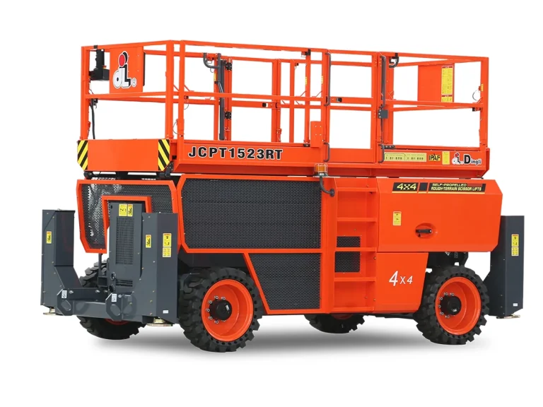 Diesel Scissor Lift 15 Meter
