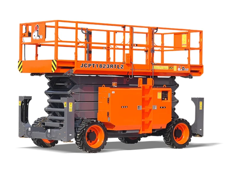 Diesel Scissor Lift 18 Meter
