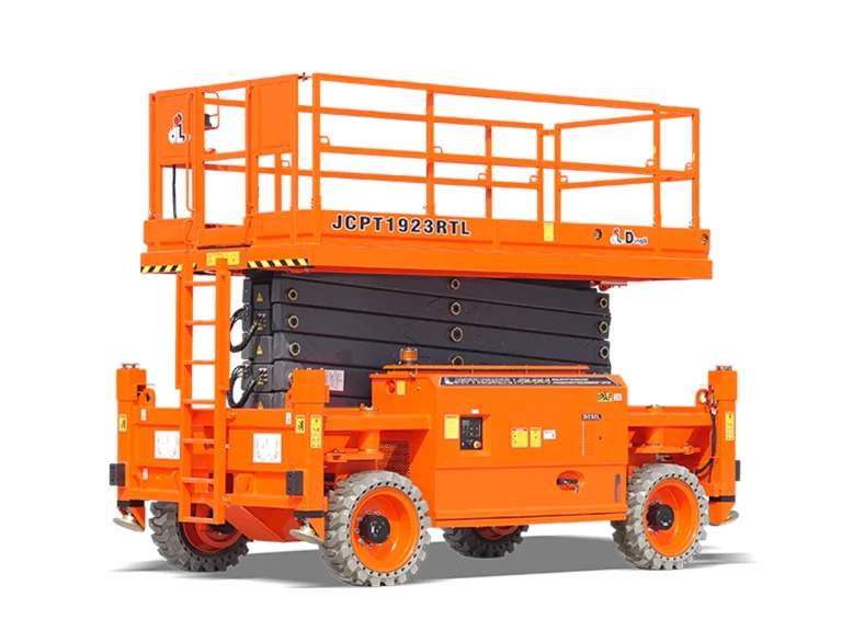 Diesel Scissor Lift 19 Meter