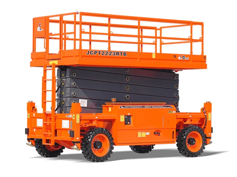 Diesel Scissor Lift 22 Meter