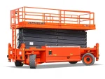 Diesel Scissor Lift 28 Meter