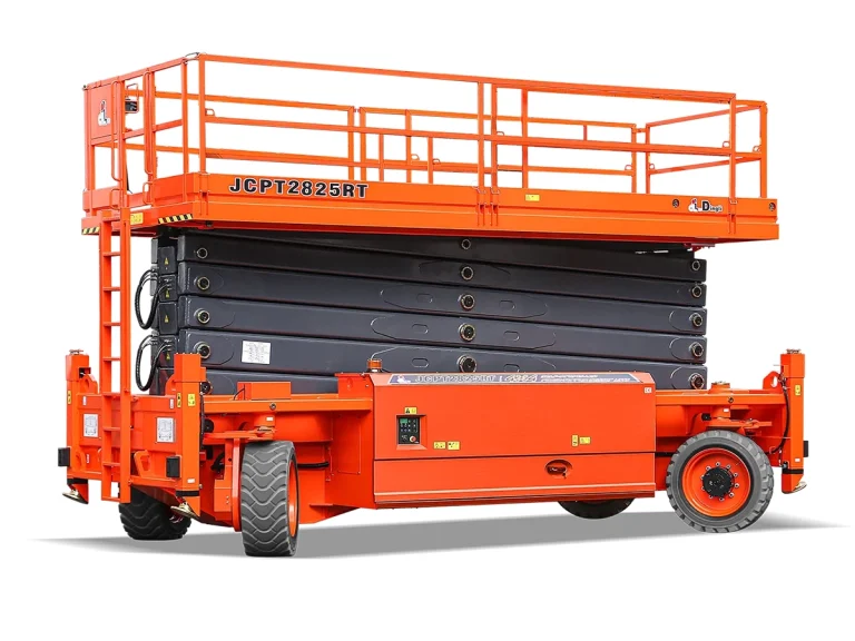 Diesel Scissor Lift 28 Meter