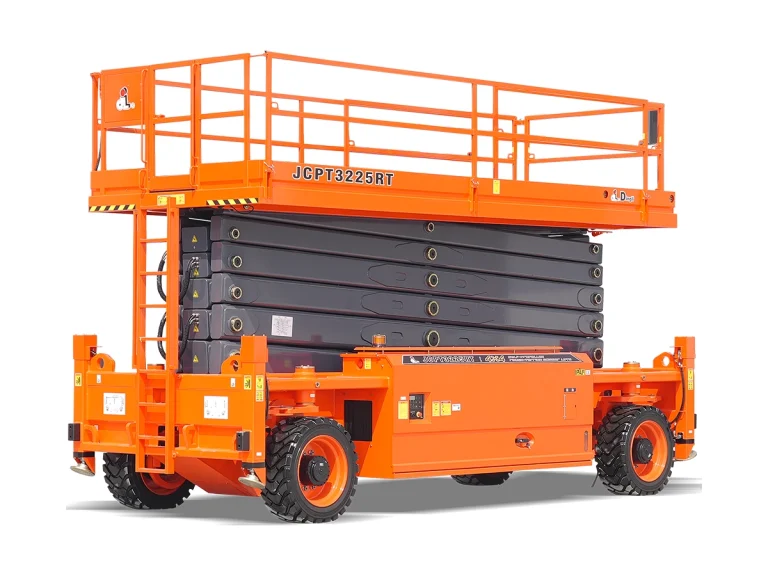 Diesel Scissor Lift 32 Meter