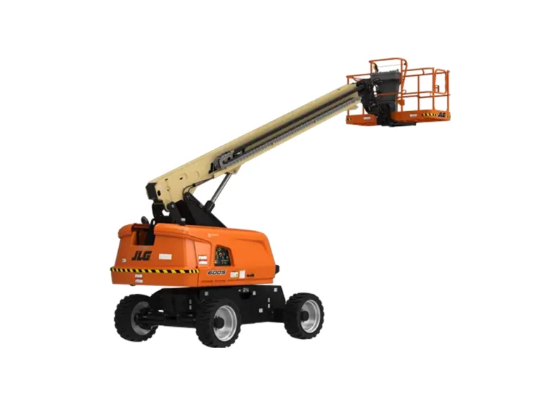 Diesel Telescopic Boom Lift 20 Meter