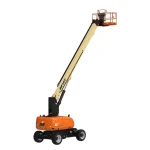 Diesel Telescopic Boom Lift 26 Meter