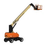Diesel Telescopic Boom Lift 28 Meter