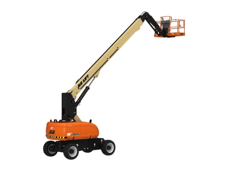 Diesel Telescopic Boom Lift 28 Meter