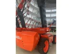 Diesel Telescopic Boom Lift 30 Meter