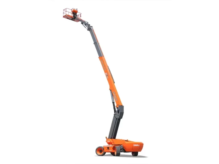Diesel Telescopic Boom Lift 30 Meter