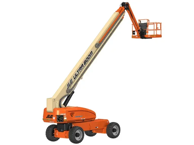 Diesel Telescopic Boom Lift 38 Meter