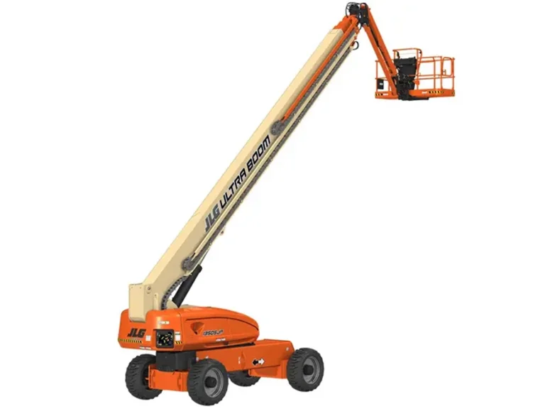 Diesel Telescopic Boom Lift 43 Meter