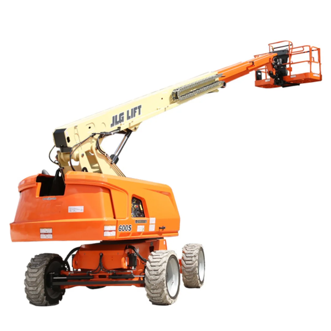 JLG 600S
