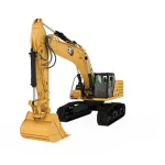 Large Excavator 40 Ton - 340