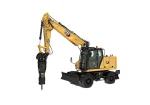 Medium Excavator 18 Ton - 318M