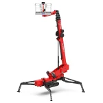 Telescopic Spider Lift 30 Meter