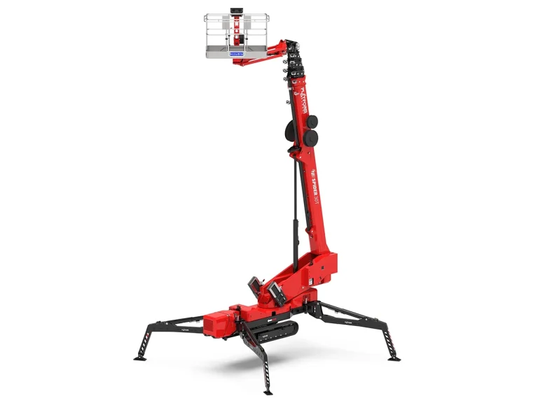 Telescopic Spider Lift 30 Meter