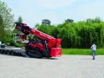 Telescopic Spider Lift 39 Meter - Image 4