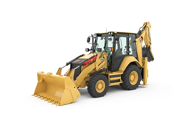 Backhoe Loader Digging Depth 1m