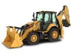 Backhoe Loader Digging Depth 4.3m