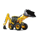 Backhoe Loader Digging Depth 6m