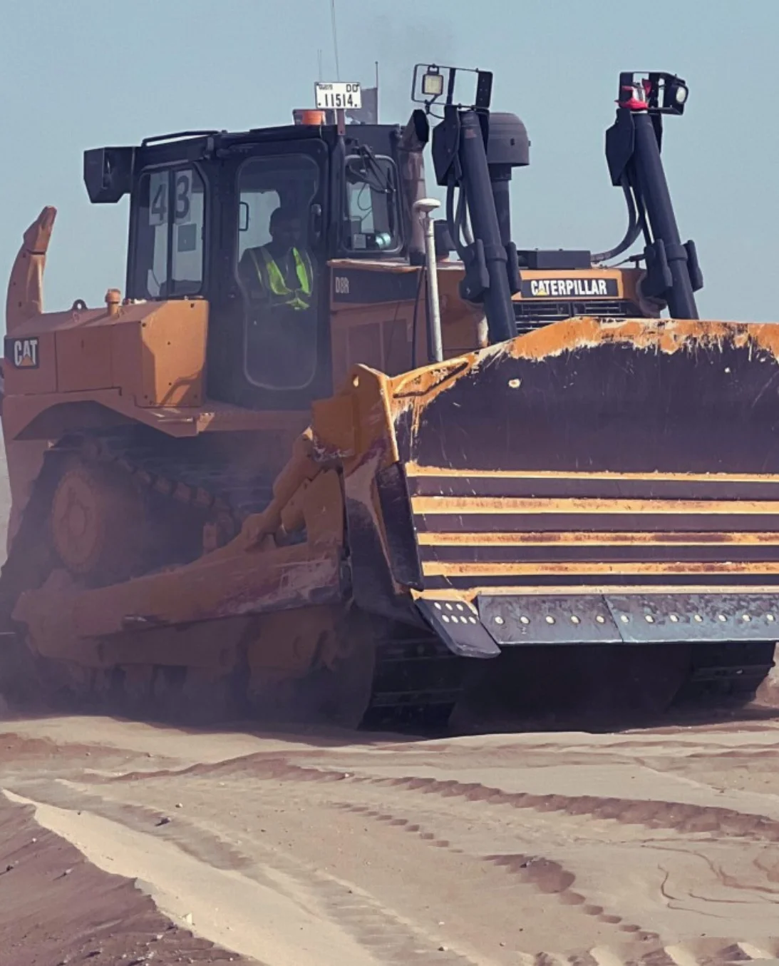 Bulldozers