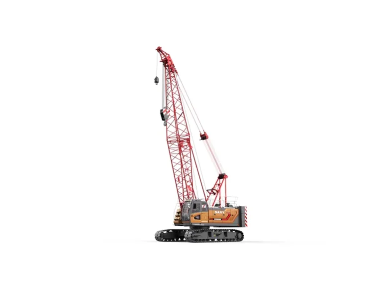 Crawler Crane 60 Ton