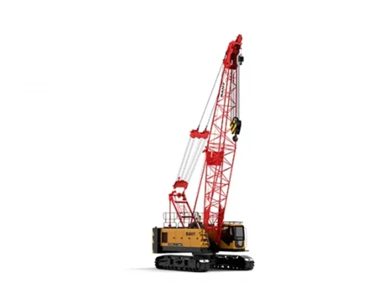 Crawler Crane 75 Ton