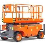 Diesel Scissor Lift 12 Meter